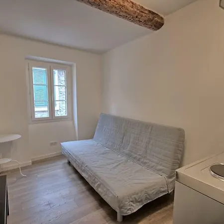 Apartment 201-studio Refait A Neuf Antibes